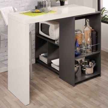 Tavoli: Bartisch und zwei Barhockern – Usato da Merenschwand venduto da Pao_29