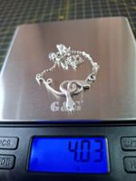 Kette Silber 925 mit Schlangenmotiven