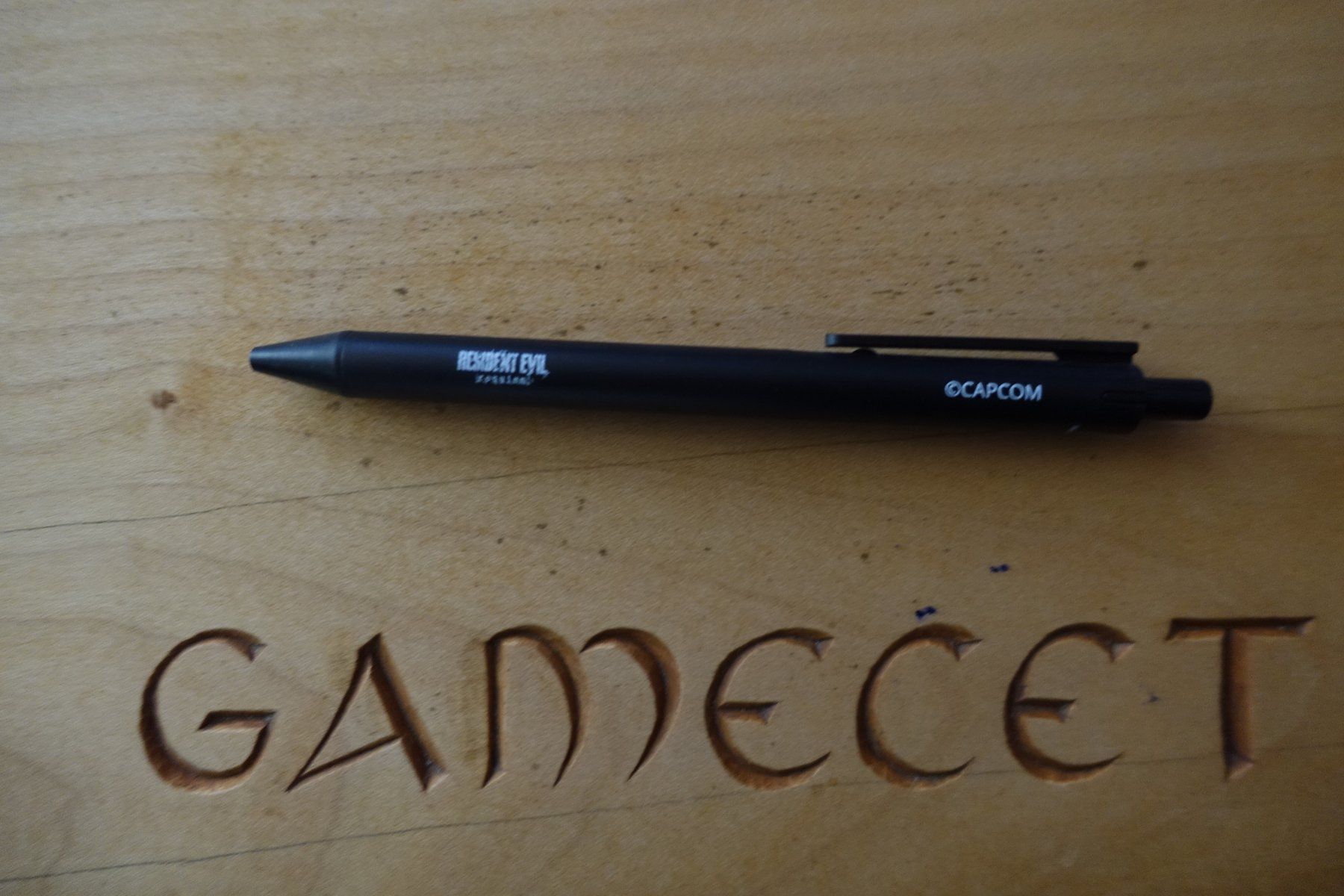 Sony Giochi: Resident Evil Requiem - Influencer Kit – Usato da Steinach venduto da Gamecet 7