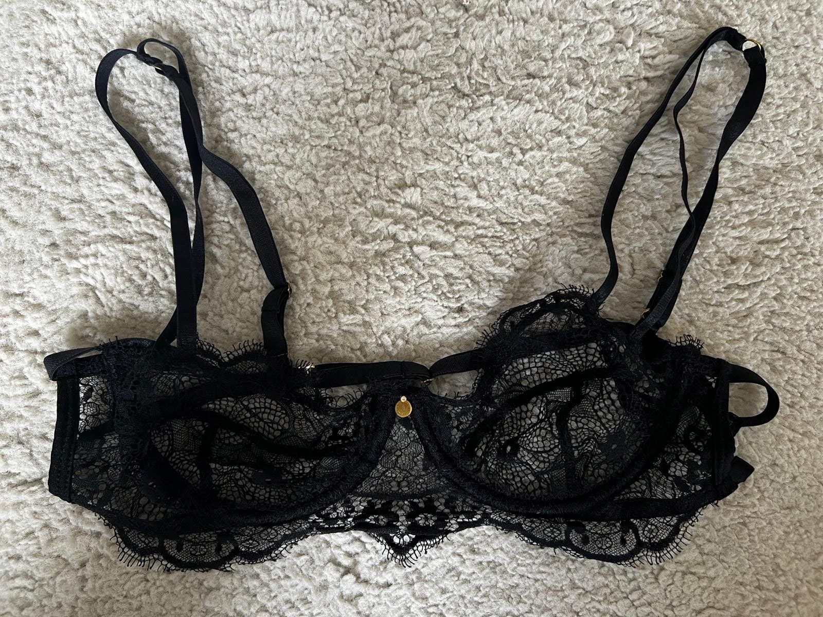 Altra biancheria intima: Gooseberry BH schwarz, Gr. M – Usato da Zürich venduto da lexi_alex 3