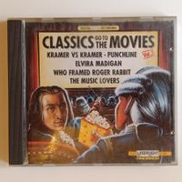 Film-Klassiker CD - Kramer vs Kramer, Elvira Madigan uvm. F7