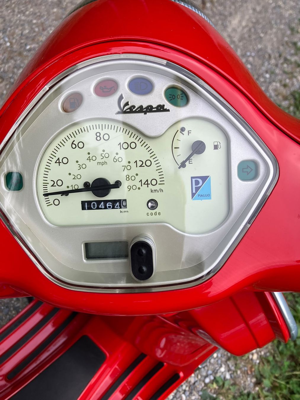 Piaggio Strasse: Piaggio Vespa LX 125 Roller – Gebraucht aus Bertschikon Gossau von 0786905727 5