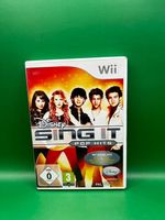 Disney Sing It Pop Hits (Deutsch) - Nintendo Wii
