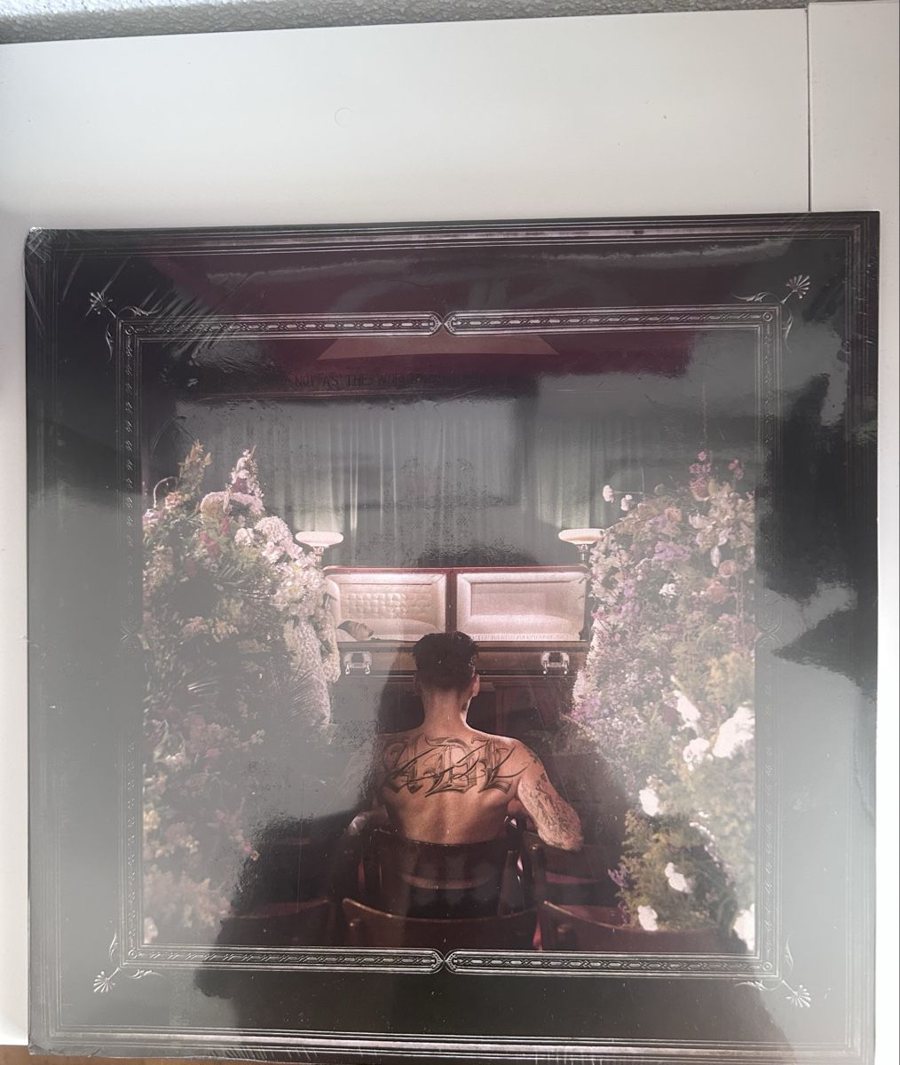 Dischi in vinile: Yeat - A Dangerous Lyfe Edition 2LP – Nuovo e nell'imballaggio originale da Bülach venduto da yzy_23