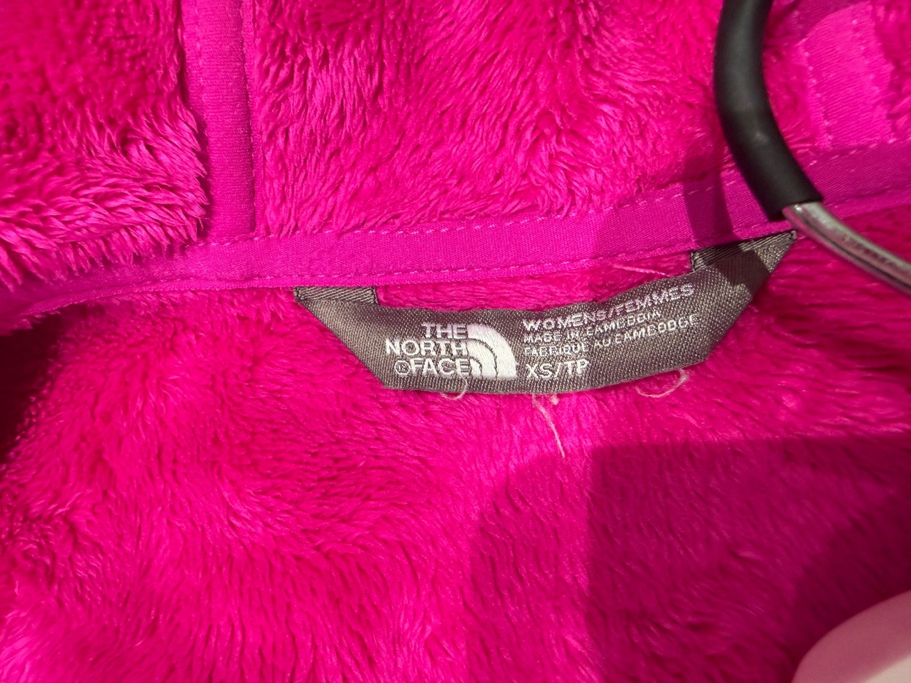 North Face Giacche: Softshelljacke pink (The North Face) – Usato da Rorschach venduto da Chbreiti 3