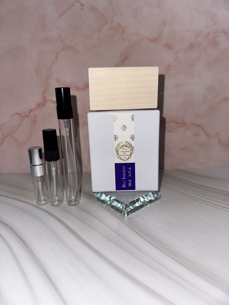 Parfum & Eau de Toilette: Blu indaco giardini di toscana – Gebraucht aus Altstätten SG von Perfumesiren23
