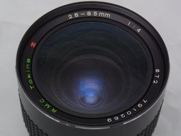 Tokina RMC Zoom 28-85mm f4 Olympus OM #v3
