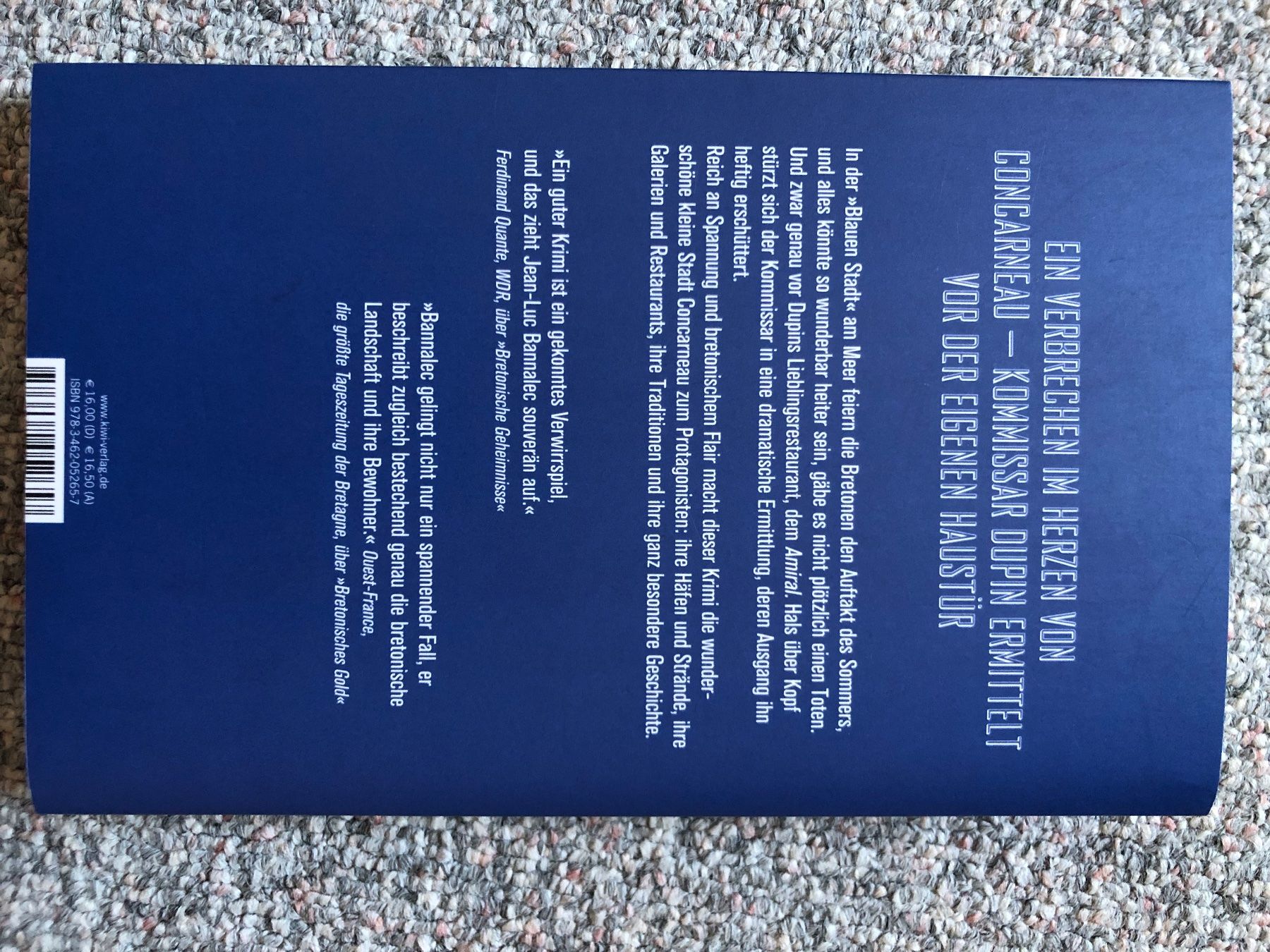 Libri: Bretonisches Vermächtnis – Usato da Schinznach Dorf venduto da fmg_qv9c 1