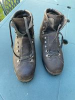 Gebirgs Militärschuhe 