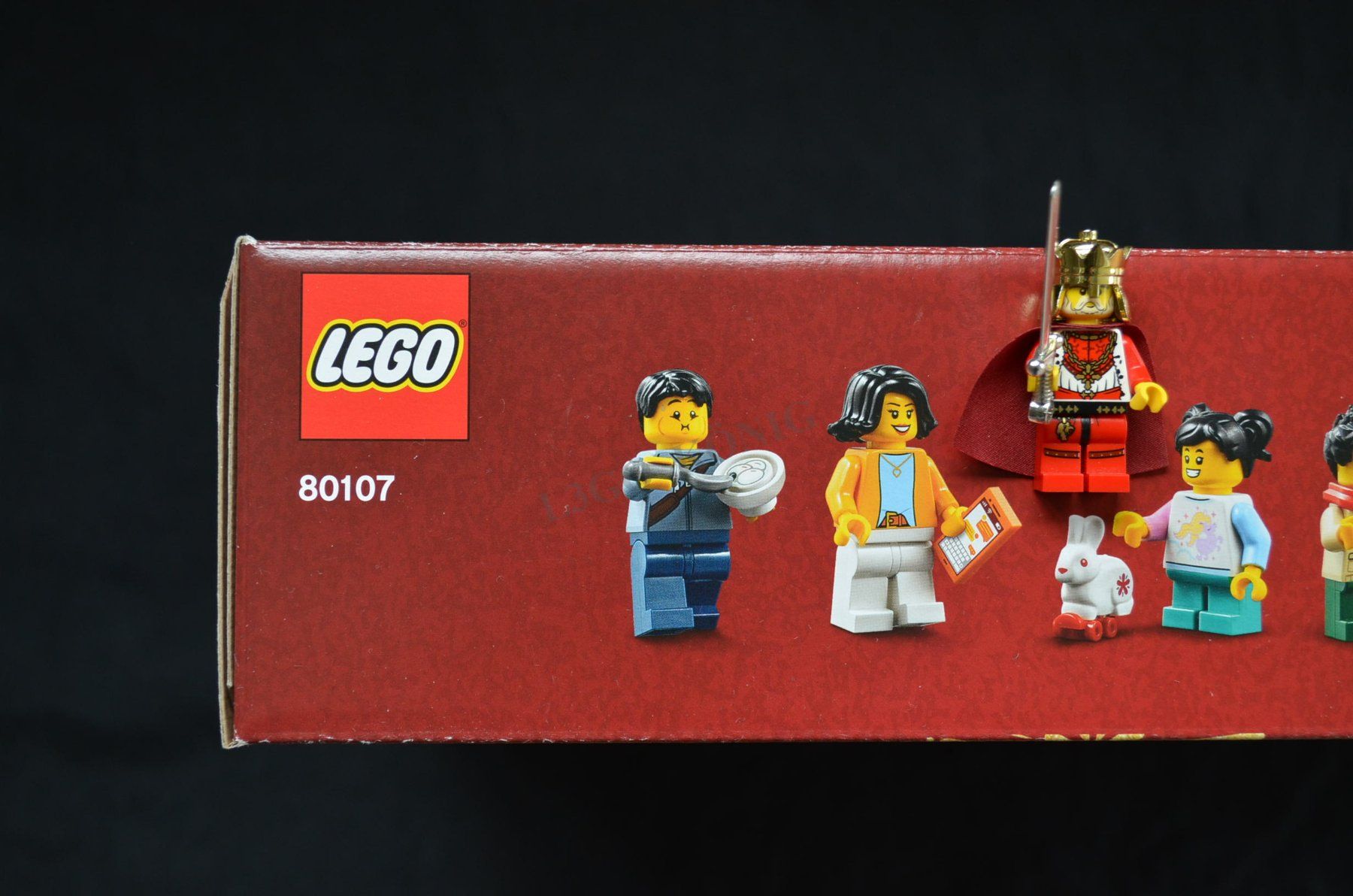 Lego Baukästen: LEGO 80107 Frühlingslaternenfest – Neu und originalverpackt aus Wetzikon ZH von LegoKoenig 3