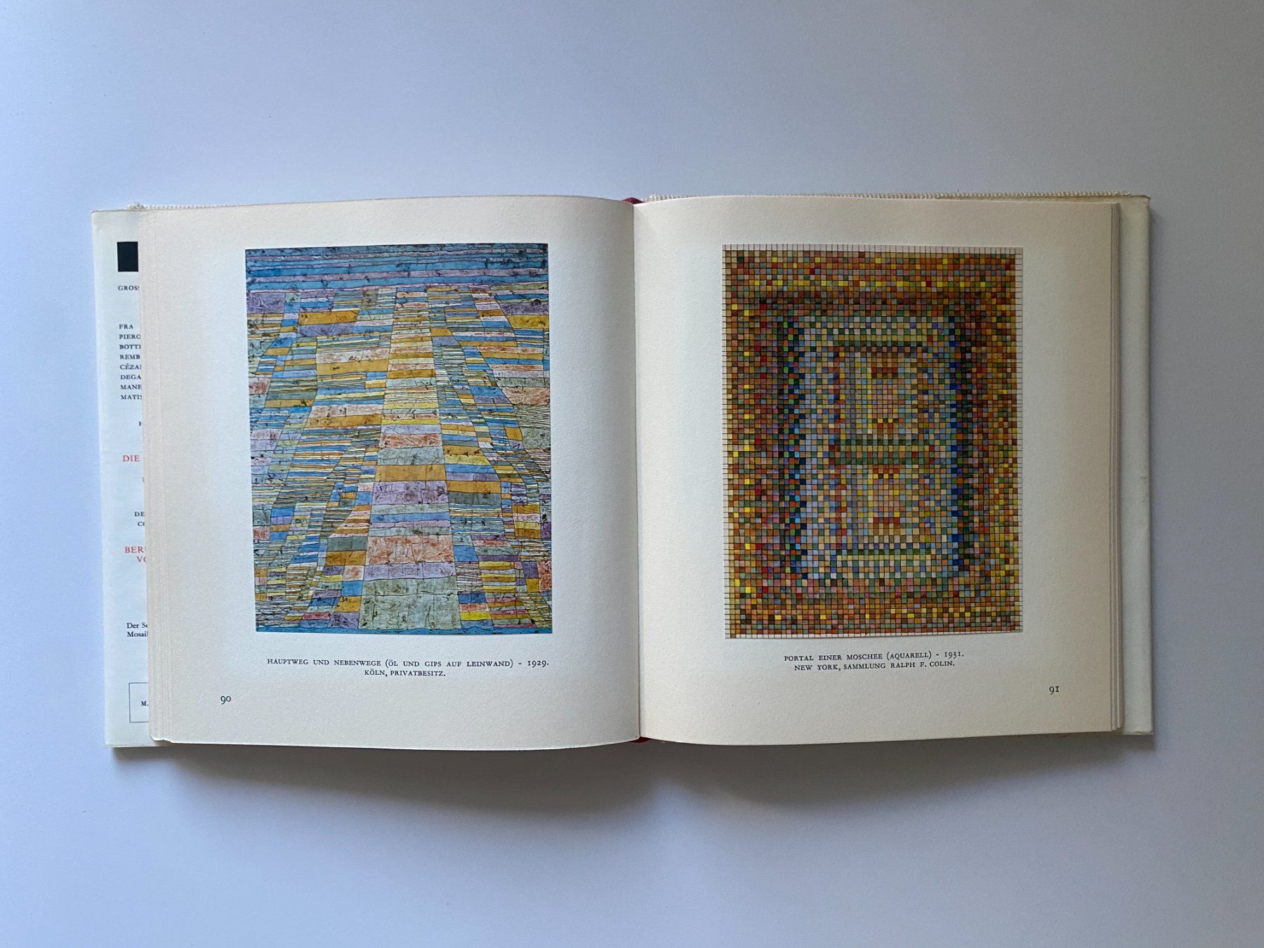 Libri: Buch Klee – Usato da Gümligen venduto da Vicky2 4