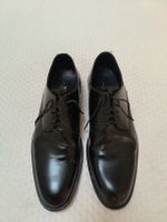 Herrenschuhe Sergio Gavazzeni schwarz Grösse 44 gebraucht