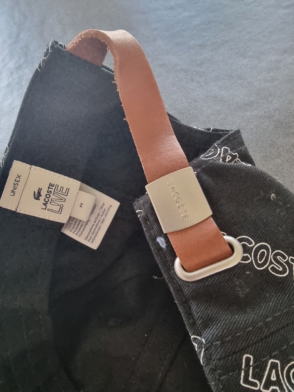 Lacoste Copricapi, berretti & cappellini: Cap von Lacoste – Nuovo (secondo la descrizione) da Entlebuch venduto da MiJaLu 2
