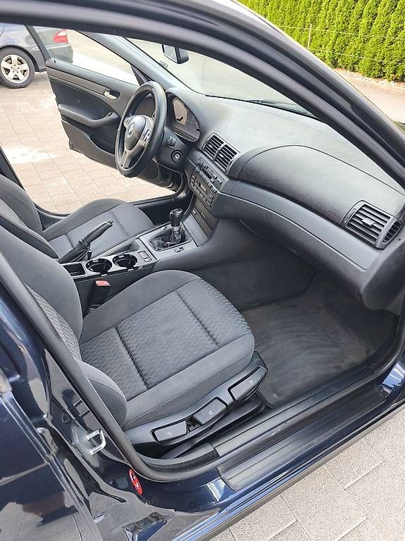 Autos: Bmw 318i mit mfk – Gebraucht aus bilten von arti_l 1