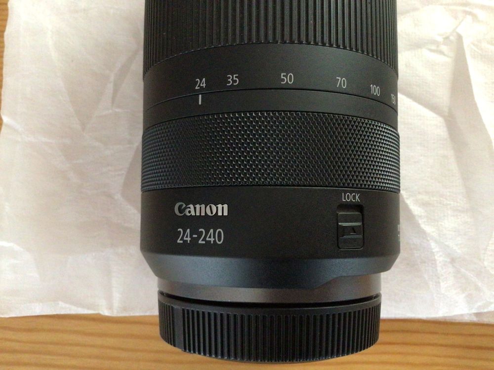 TOP !! CANON RF 24240 F46.3 IS USM TOP !! Kaufen auf Ricardo
