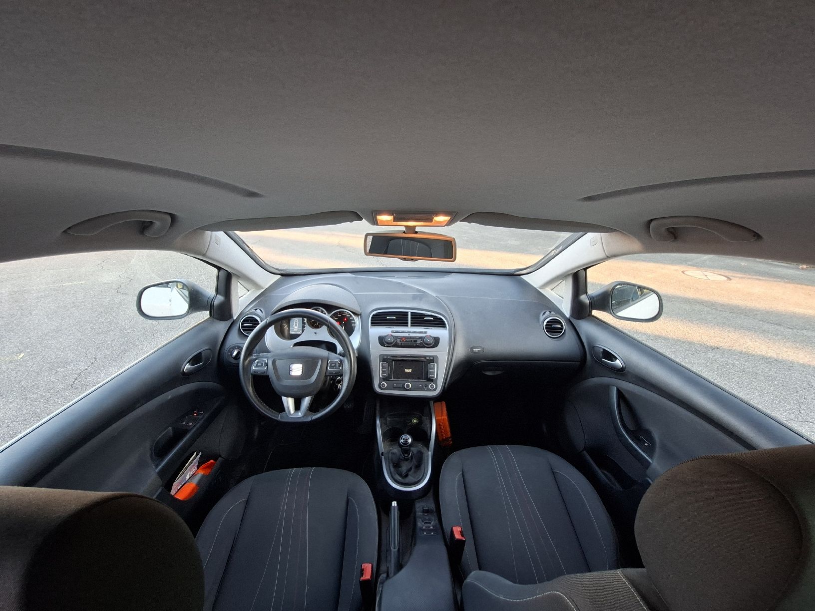 Seat Autos: Seat Altea – Defekt aus Buochs von NonameHD 5