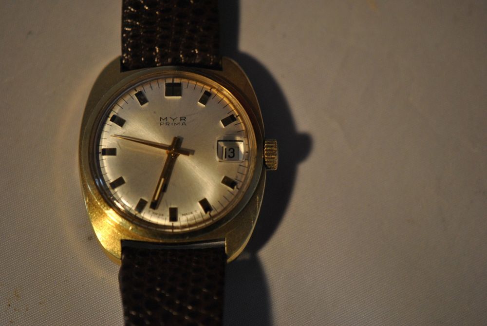 Myr Prima Vintage | Kaufen auf Ricardo