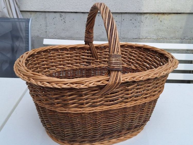 Altro per la casa: grosser robuster Korb geflochten – Usato da Arlesheim venduto da shopradl 8