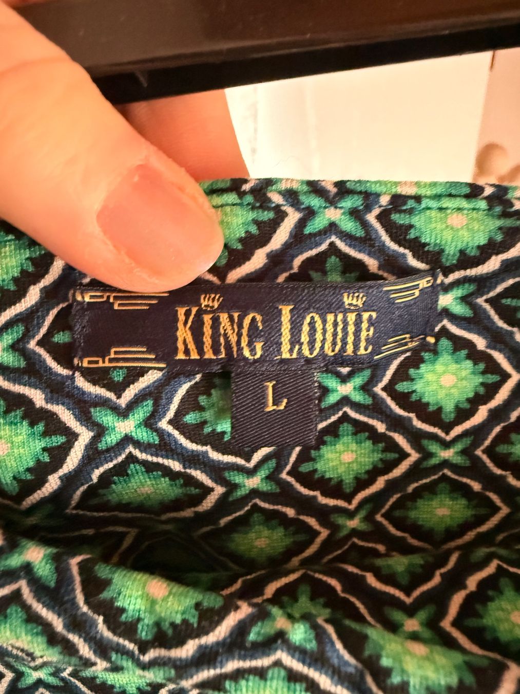 King Louie Gonne: Jupe King Louie – Usato da Mastrils venduto da Laura8sevilla