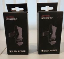 Ledlenser Intelligent Clip – Originalverpackt, unbenutzt