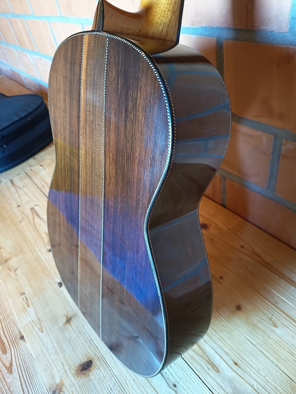Musikinstrumente: Rauch Meistergitarre – Gebraucht aus Adligenswil von Popocatebtl 4
