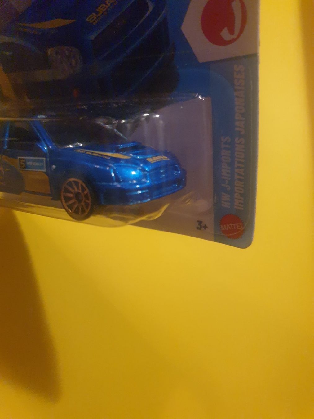 Hot Wheels Modellini d'auto: Hot Wheels SUBARU IMPREZA WRX – Nuovo e nell'imballaggio originale da Oftringen venduto da Rotor 6
