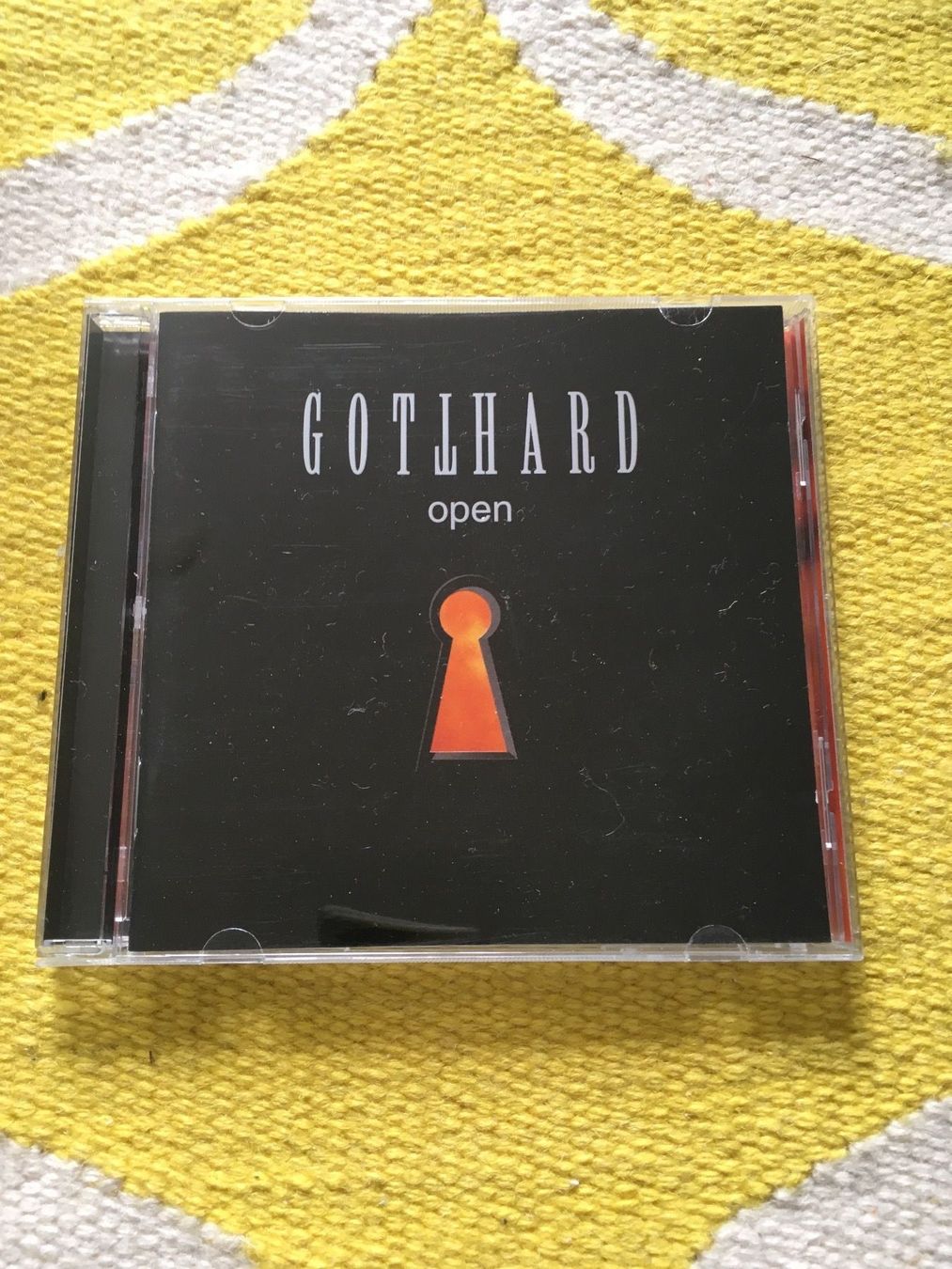 CDs: GOTTHARD-OPEN 1998 – D'occasion à Rorschacherberg par CD-Roli