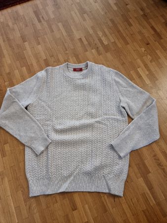 Pull homme Esprit Écru L