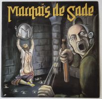 Marquis De Sade ‎– US First Press - LP - 2005