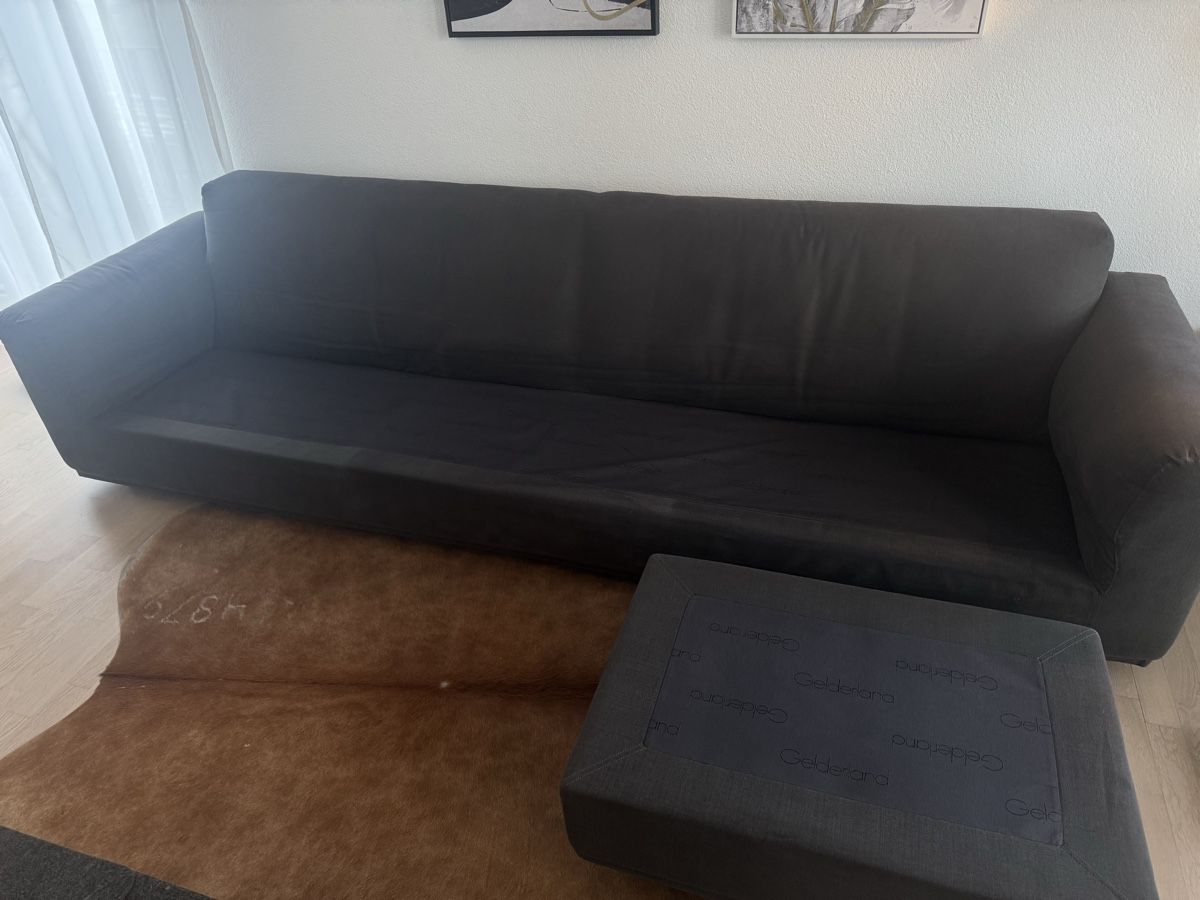 Sofas: Gelderland Couch – Gebraucht aus St. Gallen von Asmolon 3
