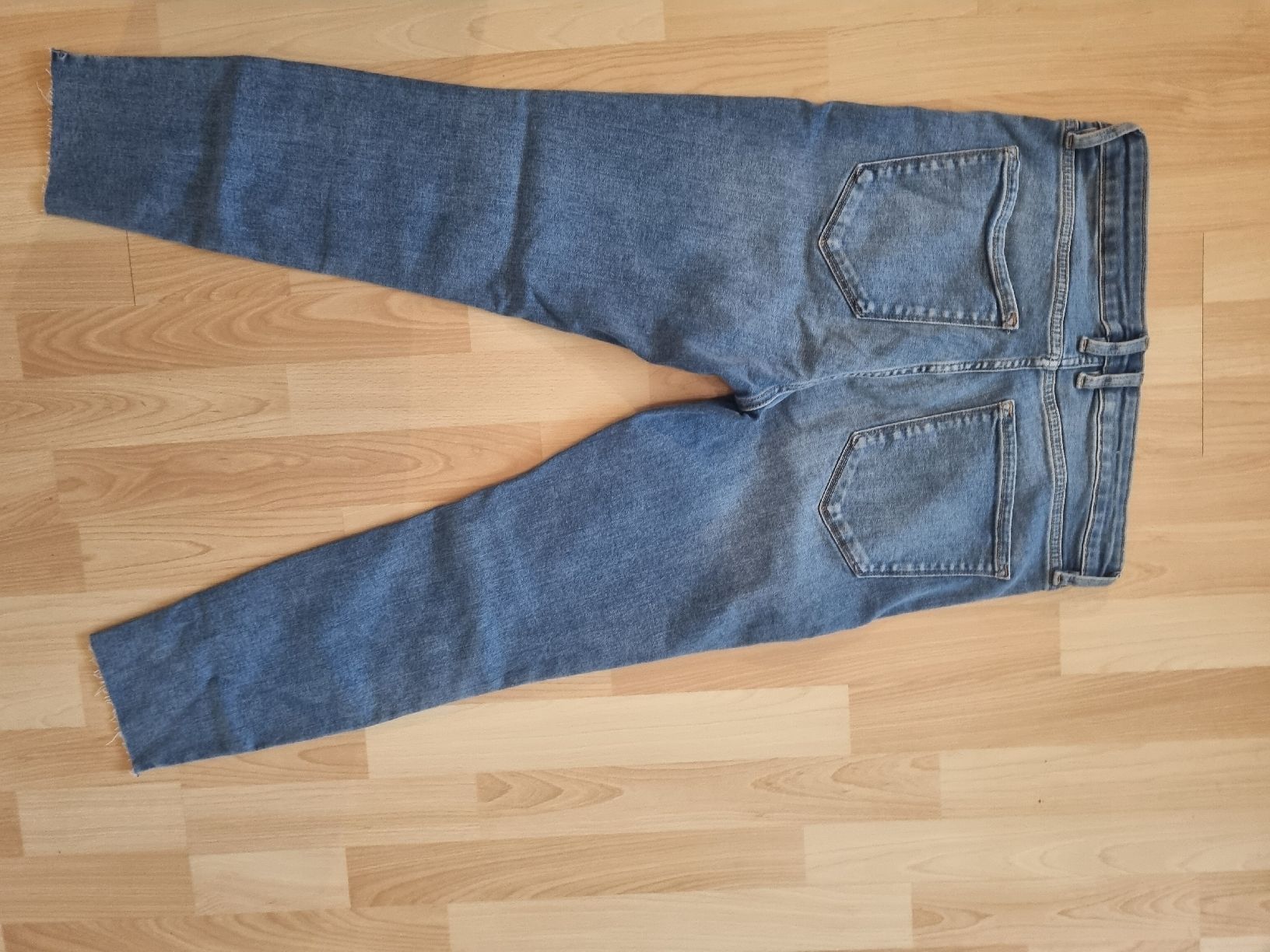 Mango Jeans: Neue Mango Jeans 38  Modell  ISA – Nuovo (secondo la descrizione) da Maisprach venduto da Mel050 2