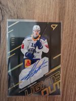 EV Zug - Gregory Hofmann - Lights Out 58/60 SIGNED