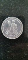5 Fr. Schützentaler Basel 1879, Silber