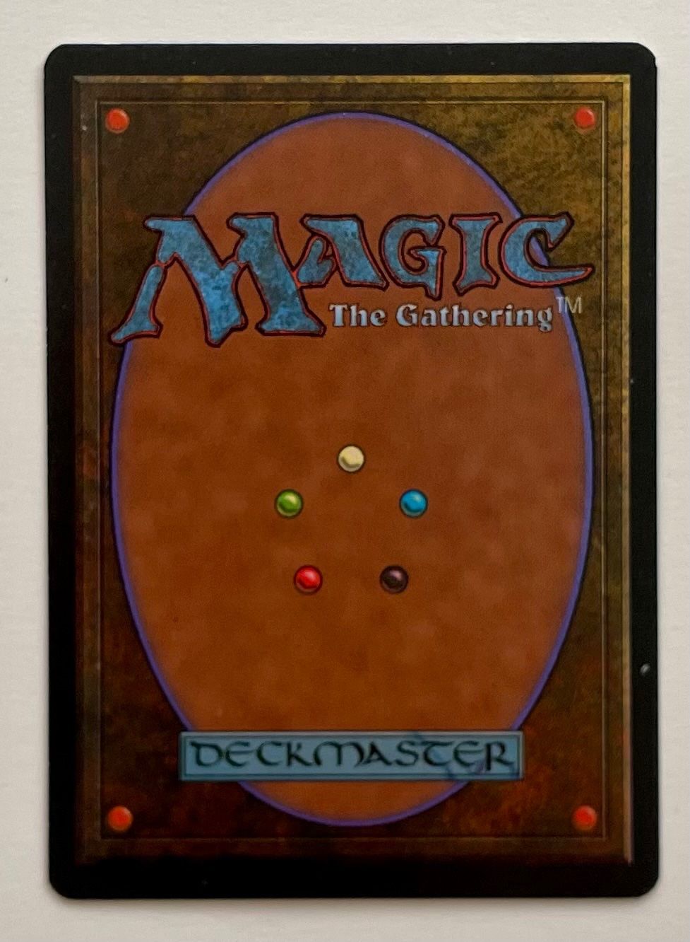 Cartoline: MTG - Plains – Usato da Zürich venduto da T_H_O_M_A_S 1