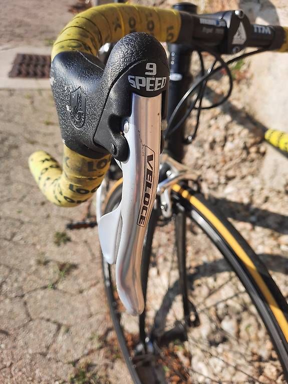 Campagnolo Velos: Vélo de course Campagnolo – Gebraucht aus Puidoux von big_sn27 1