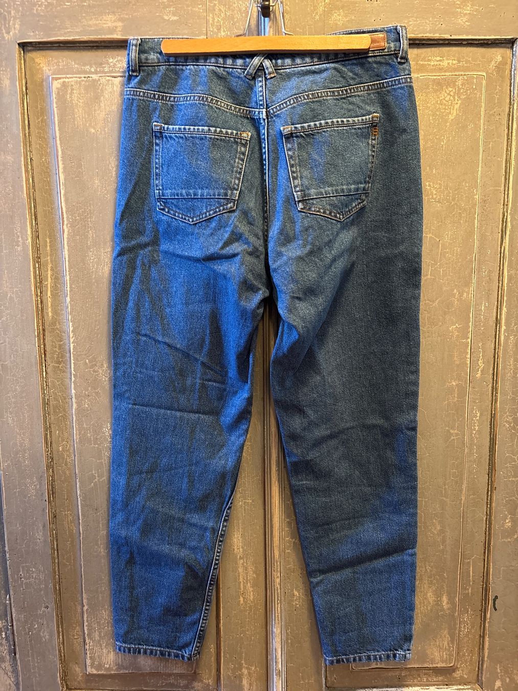 Jeans: Blue Ridge Denim - Tapered Jeans - 30 – Gebraucht aus Besenbüren von piculo 1