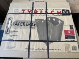 Design Werkhaus Papierkorb