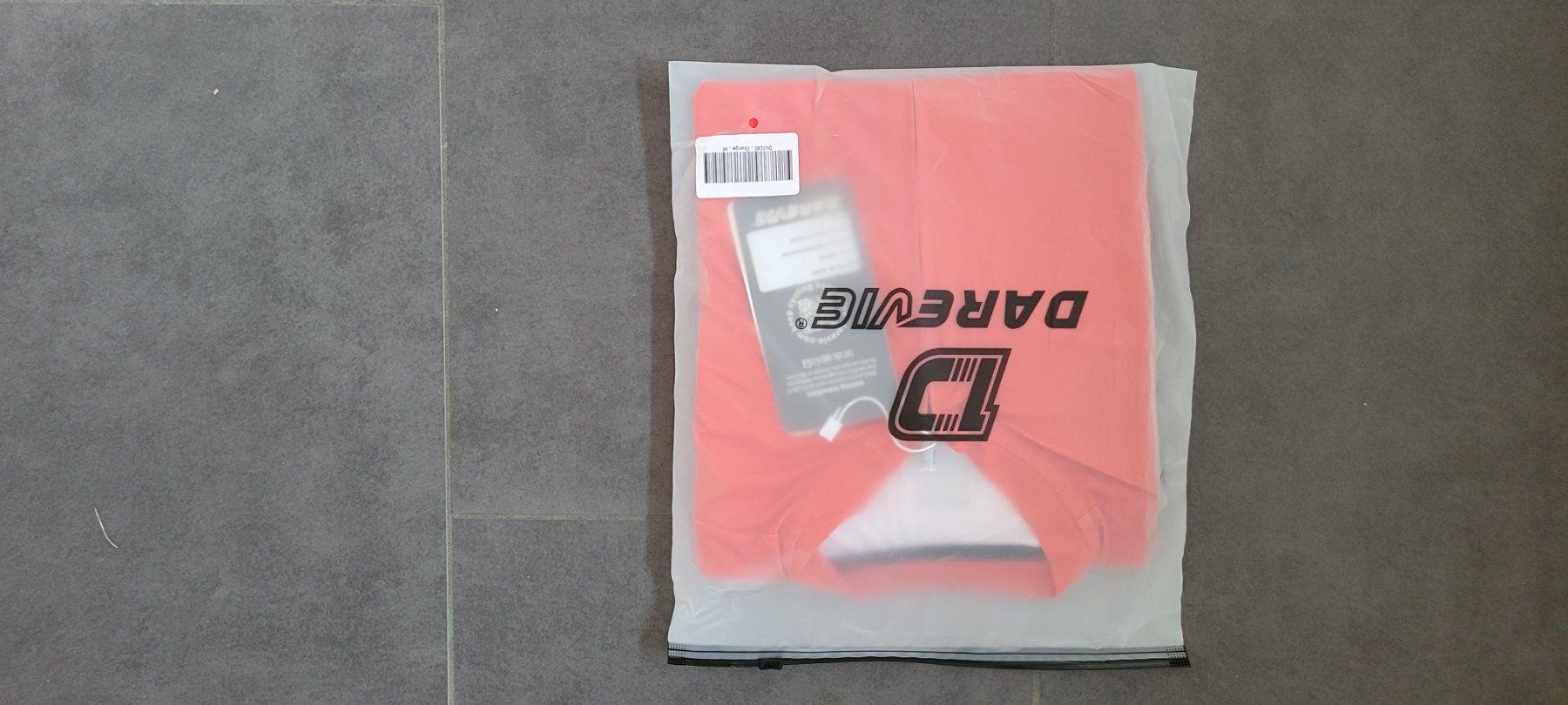 Canottiere & Pantaloni: Velotrikot DAREVIE - orange M – Nuovo e nell'imballaggio originale da Wittenbach venduto da Hase113 6