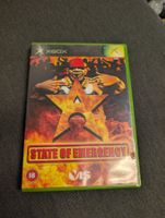 State of emergency Microsoft Xbox