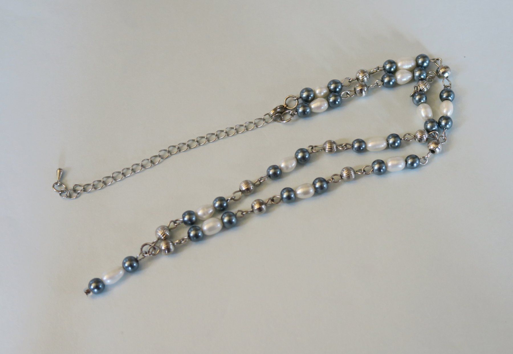 Catenine: Perlenkette – Usato da Brittnau venduto da marlenestone 3