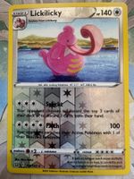 Pokémon TCG – Lickilicky Reverse (BST114) Battle Styles