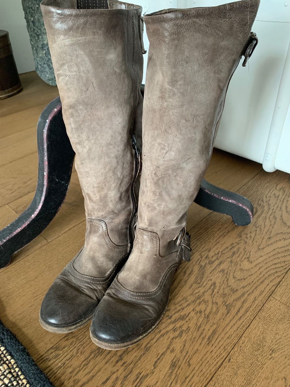 A.S.98 Damenschuhe: A.S.98 Stiefel – Gebraucht aus Lugnorre von  2