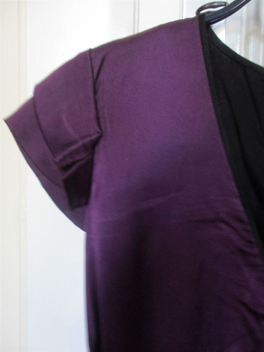 Marc Jacobs Vestiti: MARC JACOBS : Robe en soie violette 34-36 – Nuovo (secondo la descrizione) da Petit-Lancy venduto da lilycerise 5