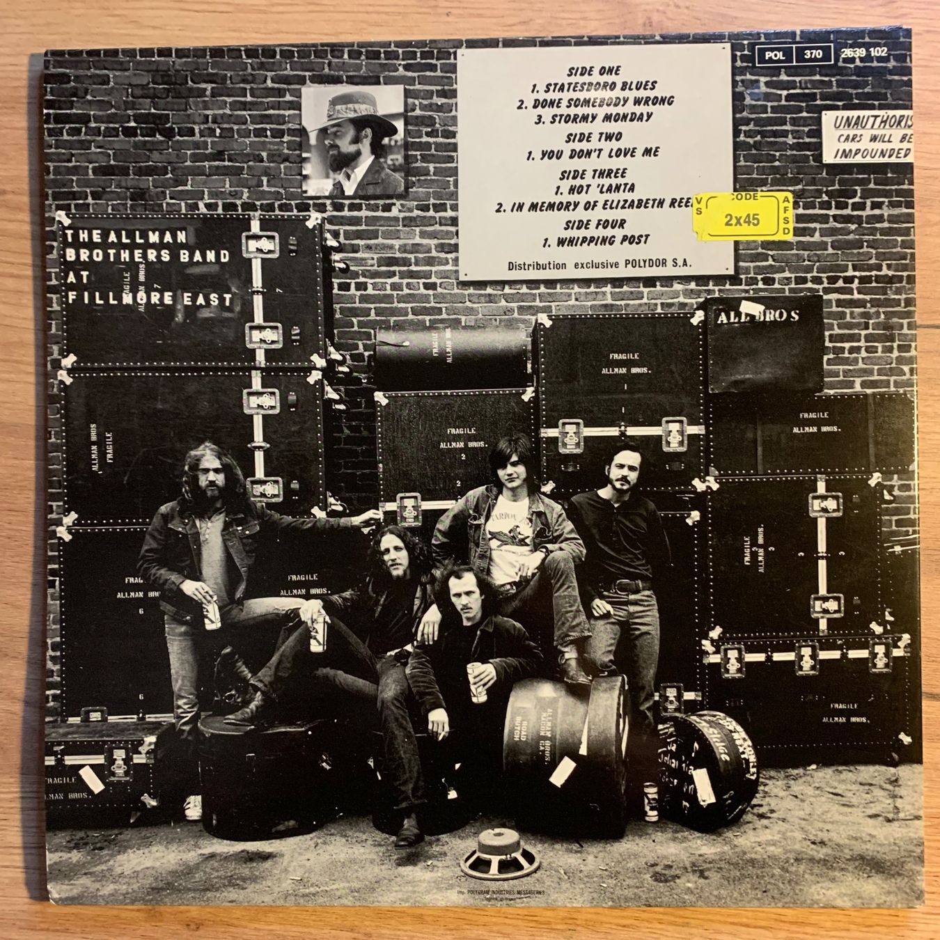 Dischi in vinile: Exquis – Usato da Gals venduto da Diskopatshop 1