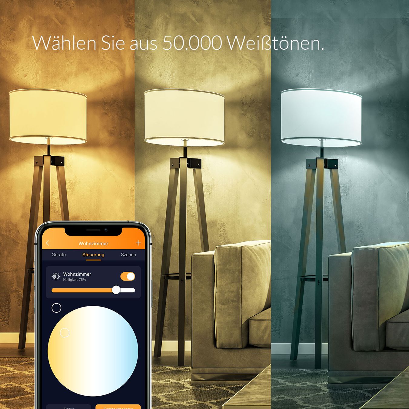 Philips Lampade: Kerzenform Leuchte E14 50'000 Weisstöne – Nuovo e nell'imballaggio originale da Dietlikon venduto da Salesmax 4