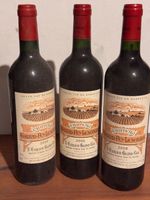 Chateau Grand Pey Lescours St Emilion Grand Cru 2000, 2006,