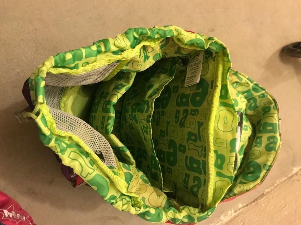Borse & Zaini: Ergo bag BAM Schulrucksack Set 3-tlg – Nuovo (secondo la descrizione) da Meilen venduto da marsico79 1