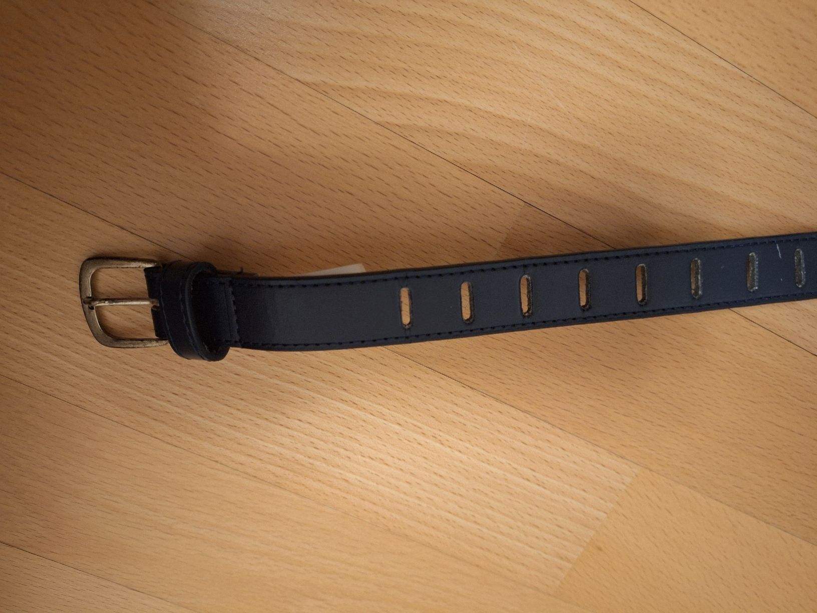 Altro per bambini: dunkelblauer Gürtel 70cm – Usato da Oberrieden venduto da man_9tm2 1