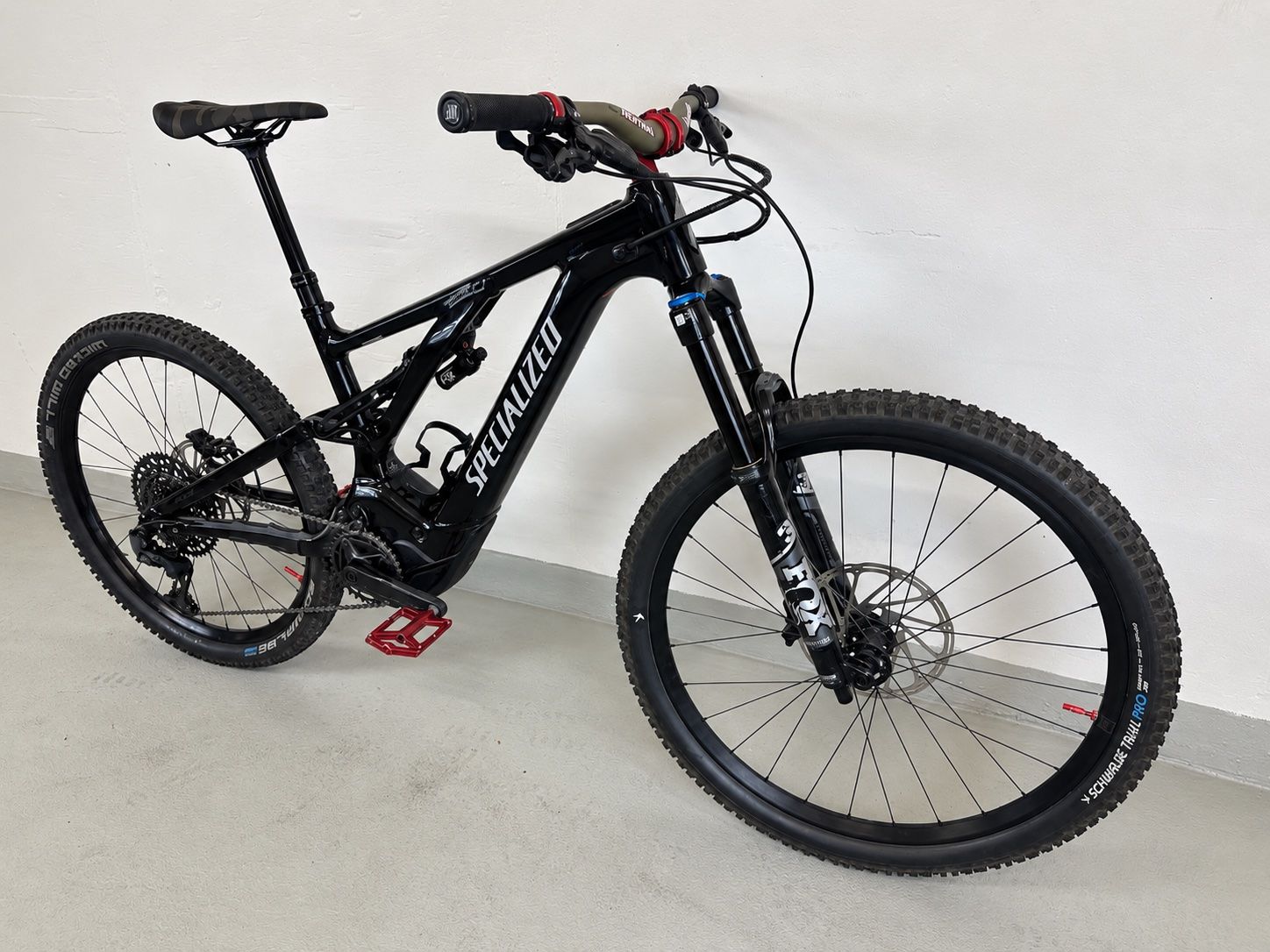 Specialized Velos: Specialized Turbo Levo Comp Alloy S4 – Gebraucht aus Wallisellen von BikeSwap 1