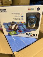 Restposten 3 Stk. Woki Roboter (neu)